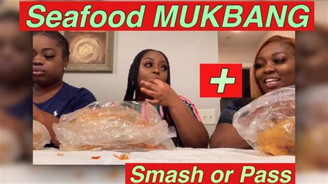 Smash Or Pass Celebrity Edition Mukbang Youtube