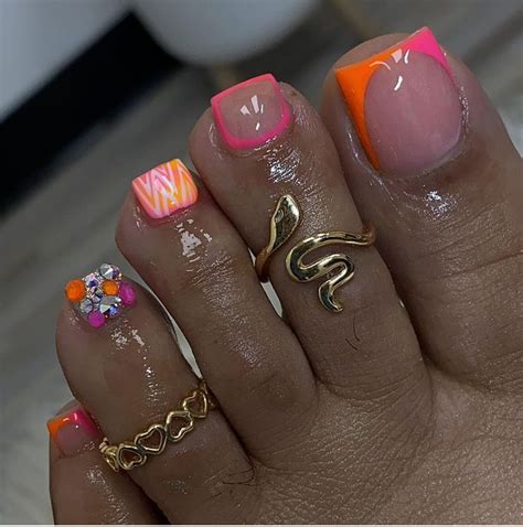 Pin By K A Raines On Nailzzzz Acrylic Toe Nails Stylish Nails