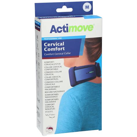 Actimove Cervical Comfort M 1 Pc S Redcare Pharmacie