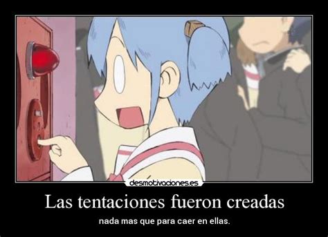 Imágenes y Carteles de NICHIJOU Pag 11 Desmotivaciones