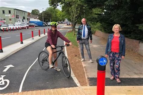 Exeter Map Shows 22 New Cycle Routes Across City Devon Live