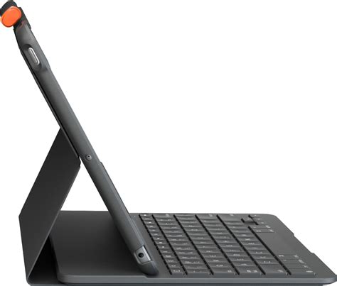 Customer Reviews Logitech Slim Folio Keyboard Folio For Apple Ipad