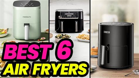 Best Air Fryers You Need In 2024 Healthier Cooking YouTube