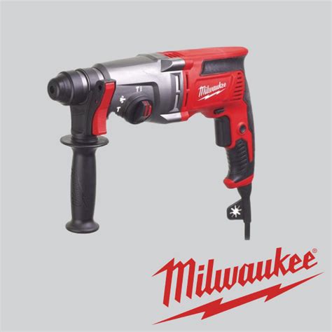 Rotary Hammer Drill Machine - Milwaukee - TameerEasy