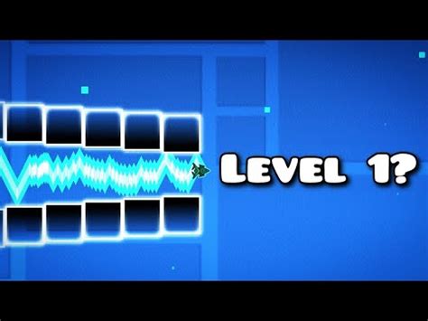 Моя пародия на уровни KaiGuy Geometry Dash YouTube