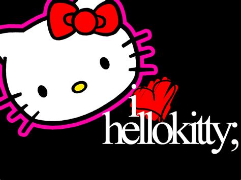 Wallpapers Hello Kitty Love - Wallpaper Cave