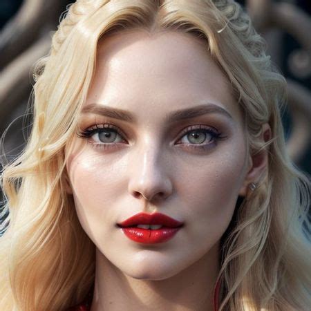The Blonde Paladin Civitai