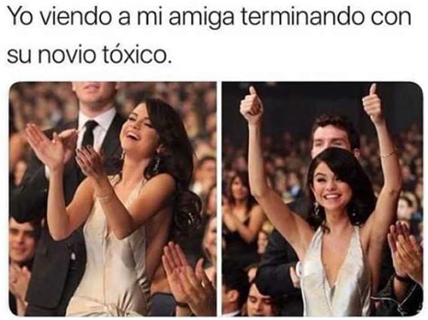 Yo Viendo A Mi Amiga Terminando Con Su Novio T Xico Memes