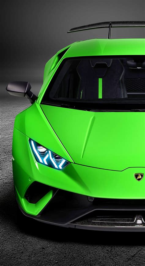 Lamborghini Huracan Performante Wallpapers