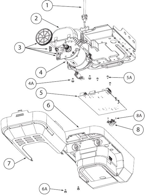 Overhead Door Odyssey 1000 Manual Manualslib