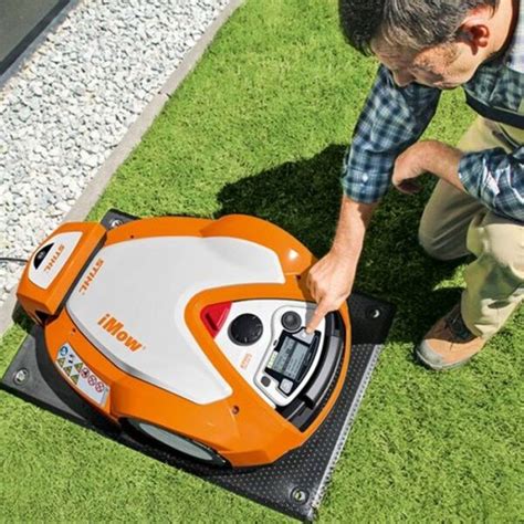 Stihl iMow RMI 632 Mähroboter 3000 m² BJC Tools