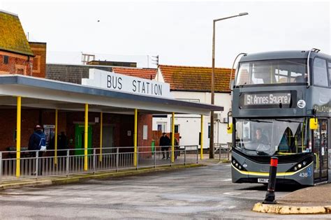 Bus Services Protected And £2 Bus Fare Cap Extended For Additional