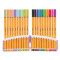 Stylos Feutres Stabilo Point Pointe Fine Colorparade Classique