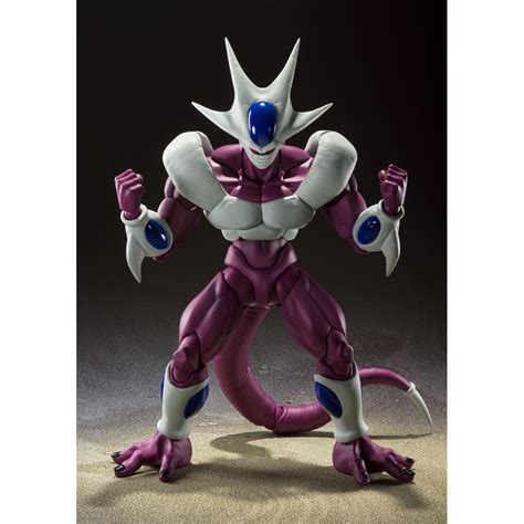 S H Figuarts COOLER FINAL FORM DRAGON BALL PREMIUM BANDAI USA