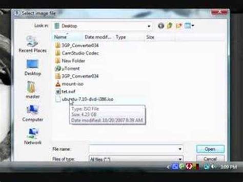 How To Mount ISO With Daemon Tools YouTube