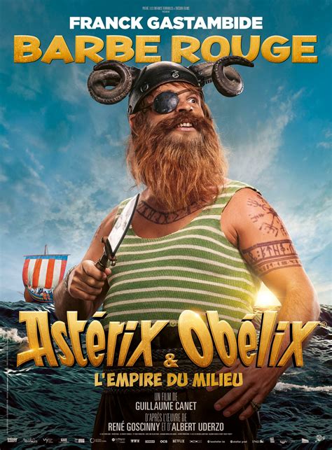 Affiche du film Astérix et Obélix L Empire du milieu Photo 38 sur