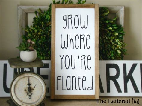 Grow Where You Are Planted Svg Pin On File Examples By The Smudge