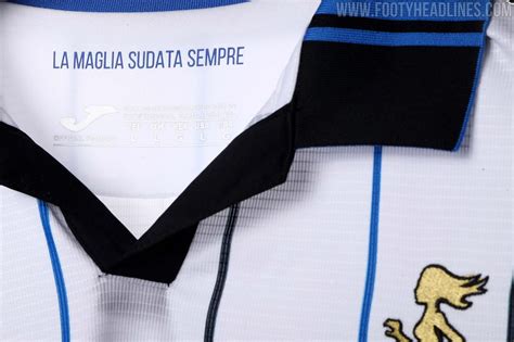 Atalanta 21 22 Home Away Third Kits Released Footy Headlines