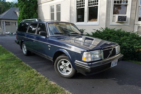 No Reserve Volvo Dl Wagon For Sale On Bat Auctions Sold For