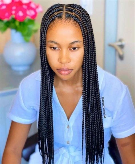 Top 50 Knotless Braids Hairstyles For Your Next Stunning Look Braids