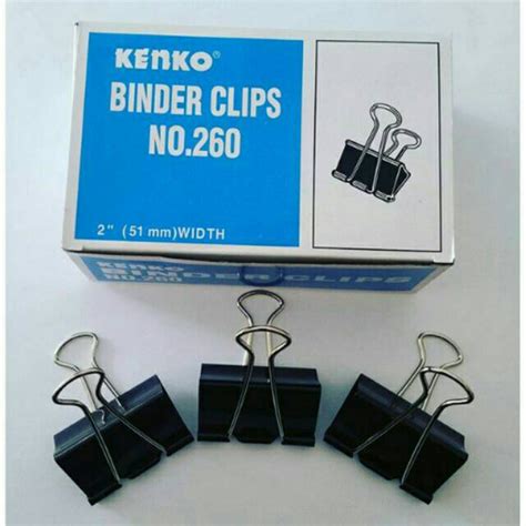 Jual Joyko Binder Clips No Joyko Klip Kertas Shopee Indonesia