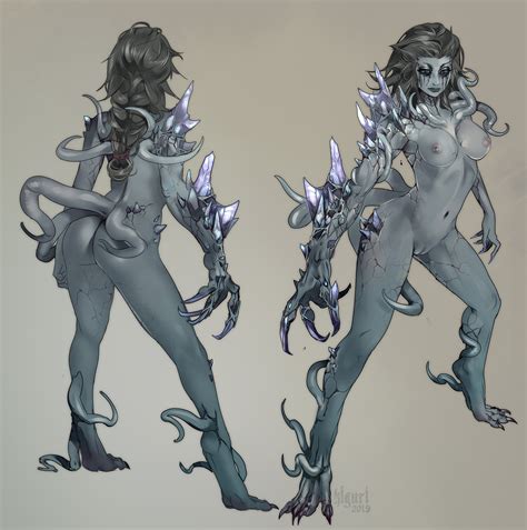 Rule Fingers Toes Absurd Res Areola Ass Belly Black Hair Breasts Claws Crystal