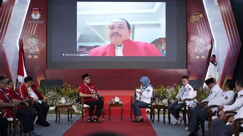 Jeje Wiradinata Ungkap Detik Detik Pencalonan Di Pilgub Jabar