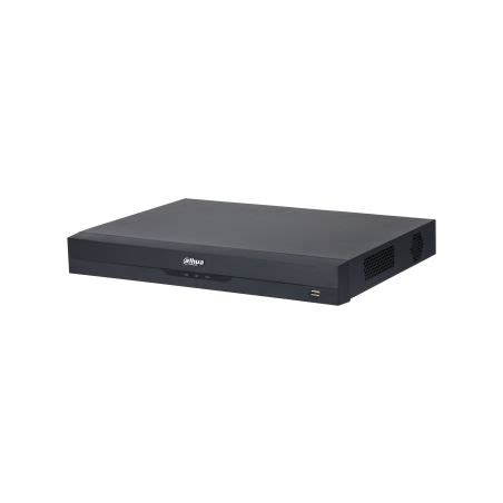 Dahua Dh Nvr P I Nvr Recorder Hdd Ch Poe Ai