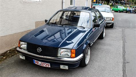 Opel Rekord Amazing Photo Gallery Some Information And