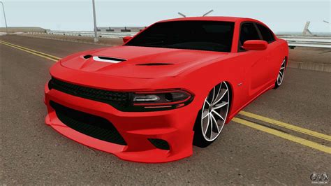 Dodge Charger Hellcat Enestuninggaragedesign Para Gta San Andreas