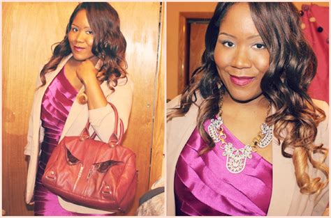 Plum Nude OOTD The Style News Network