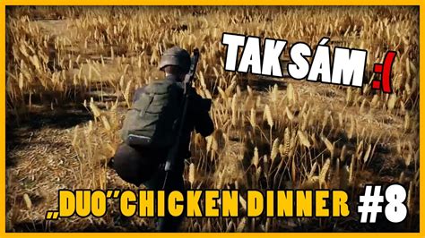 Pubg S M V Duech Duo Chicken Dinner Youtube