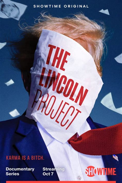 Showtime Releases New Trailer For The Lincoln Project Seat42f