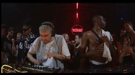 Fred Again Boiler Room London Best Moments Youtube