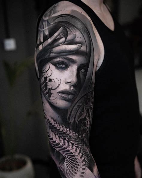 Тату мастер Stevo Tattoo | Żonqor | Мальта | iNKPPL
