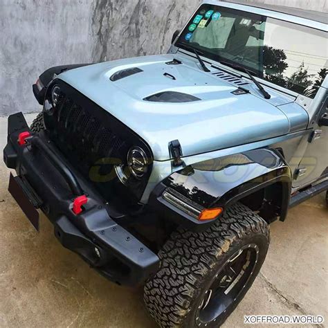 Complete Jl Conversion Kit For Jeep Wrangler Jk Xojk2jlgb2 X Offroad