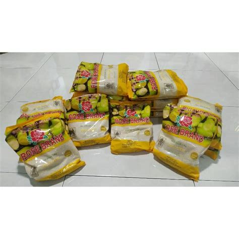 Jual Gula Pasir Rose Brand Kuning 1 Kg Shopee Indonesia