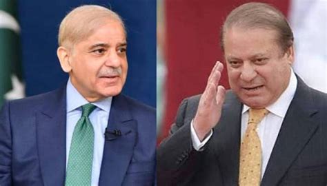 نواز شریف کی وطن واپسیشہباز شریف کا بھائی کیلئے محبت بھرا پیغام