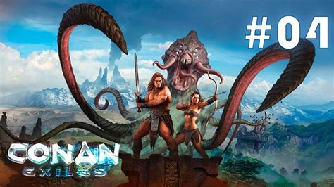 Wir Besuchen Sepermeru 04 Conan Exiles German Let S Play YouTube