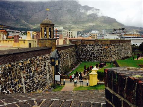 The Castle Of Good Hope Cape Town