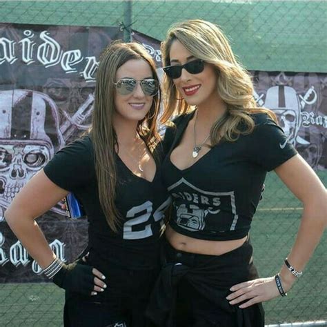 Pin By Amando Carreon On Oakland Raiders Oakland Raiders Fans Raiders Girl Nfl Raiders