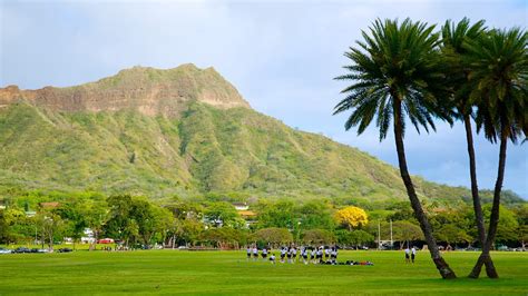 Kapiolani Park in Honolulu, Hawaii | Expedia