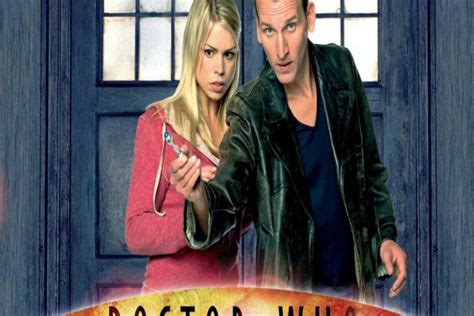 Doctor Who Review Series 1 Episode 1 Rose Comic Exile