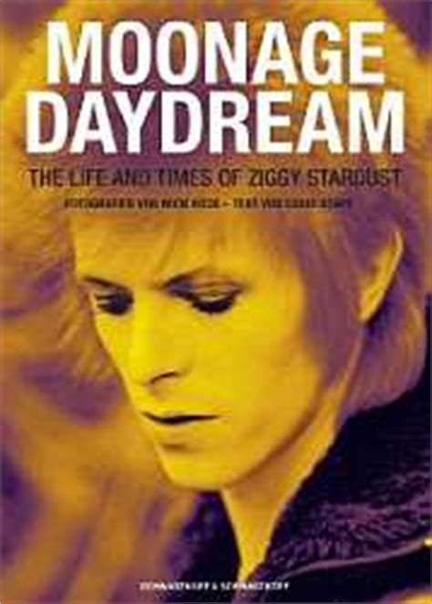 ROCKTIMES Buch Review David Bowie Mick Rock Moonage Daydream