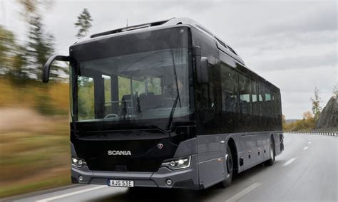 Scania Sorprende Con El Lanzamiento De Un Nuevo Interlink De Su Nueva