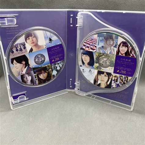 1円スタート 乃木坂46 All Mv Collection あの時の彼女たち 完全生産限定版 Blu Ray4枚組乃木坂46｜売買され