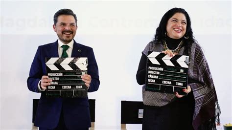 Anuncia Zoé Robledo Relanzamiento De La Parte Cultural Del Imss Mvs Noticias