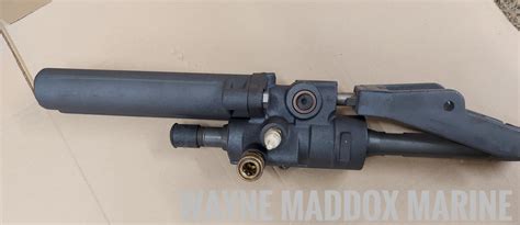 Mercruiser Steering Cylinder Wayne Maddox Marine