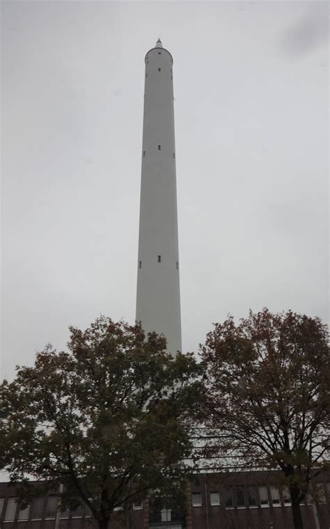 Bremen Fallturm F R Experimente Kurzzeitiger Schwe Flickr