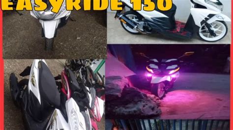 Motorstar Easyride 150 R Ii New Before And After Mt Moto Vlog